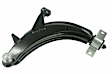 CMS801142 Front, Driver Side, Lower Control Arm, With ball joint(s), Supreme Series