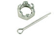 CMS801142 Front, Driver Side, Lower Control Arm, With ball joint(s), Supreme Series