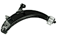 2006 Subaru Impreza - Front, Passenger Side, Lower Control Arm, AWD, With ball joint(s), Supreme Series
