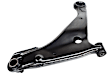 2011 Mitsubishi Endeavor - Front, Driver Side, Lower Control Arm, With ball joint(s), Supreme Series