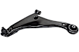 2011 Mitsubishi Endeavor - Front, Driver Side, Lower Control Arm, With ball joint(s), Supreme Series