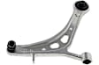 CMS801179 Front, Passenger Side, Lower Control Arm, Supreme Series
