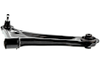 CMS801187 Front, Passenger Side, Lower Control Arm, Supreme Series