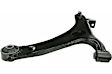 CMS801192 Front, Passenger Side, Lower Control Arm, With ball joint(s), Steel, Supreme Series