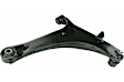 CMS801193 Front, Driver Side, Lower Control Arm, Supreme Series
