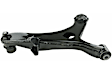 CMS801193 Front, Driver Side, Lower Control Arm, Supreme Series