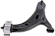 2018 Subaru Outback - Front, Passenger Side, Lower Control Arm, AWD, With ball joint(s), Steel, Supreme Series