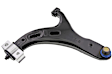 2018 Subaru Outback - Front, Passenger Side, Lower Control Arm, AWD, With ball joint(s), Steel, Supreme Series