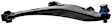 CMS801213 Front, Passenger Side, Lower Control Arm, Supreme Series