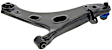 CMS801213 Front, Passenger Side, Lower Control Arm, Supreme Series