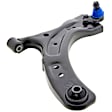 2017 Subaru Impreza - Front, Driver Side, Lower Control Arm