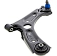 CMS801223 Front, Passenger Side, Lower Control Arm, Supreme Series