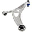 CMS801243 Front, Driver Side, Lower Control Arm, Supreme Series