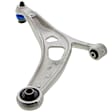 CMS801244 Front, Passenger Side, Lower Control Arm, Supreme Series