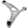CMS801244 Front, Passenger Side, Lower Control Arm, Supreme Series