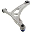 CMS801244 Front, Passenger Side, Lower Control Arm, Supreme Series