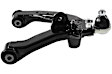 CMS80159 Rear, Driver Side, Upper Control Arm, Supreme Series