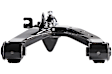 CMS80160 Rear, Passenger Side, Upper Control Arm, Supreme Series