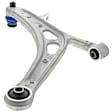 CMS80181 Front, Passenger Side, Lower Control Arm, Supreme Series