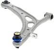 CMS80181 Front, Passenger Side, Lower Control Arm, Supreme Series