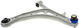 CMS80181 Front, Passenger Side, Lower Control Arm, Supreme Series