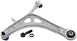 CMS80181 Front, Passenger Side, Lower Control Arm, Supreme Series