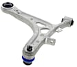 CMS80182 Front, Driver Side, Lower Control Arm, Supreme Series