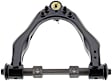CMS861034 Front, Driver Side, Upper Control Arm, Supreme Series