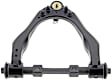 CMS861035 Front, Passenger Side, Upper Control Arm, With ball joint(s), Supreme Series