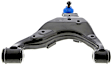 2011 Toyota Tacoma - Front, Passenger Side, Lower Control Arm, 4WD, Supreme Series