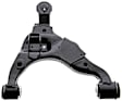 2011 Toyota Tacoma - Front, Passenger Side, Lower Control Arm, 4WD, Supreme Series