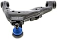2011 Toyota Tacoma - Front, Passenger Side, Lower Control Arm, 4WD, Supreme Series