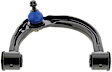 CMS861041 Front, Passenger Side, Upper Control Arm, Supreme Series