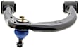 CMS861041 Front, Passenger Side, Upper Control Arm, Supreme Series