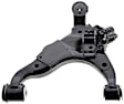 CMS861082 Front, Driver Side, Lower Control Arm