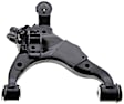 CMS861083 Front, Passenger Side, Lower Control Arm