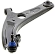 CMS861116 Front, Driver Side, Lower Control Arm, Supreme Series