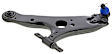 CMS861130 Front, Driver Side, Lower Control Arm, Supreme Series
