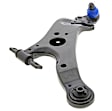 CMS861131 Front, Passenger Side, Lower Control Arm, Supreme Series