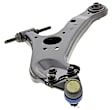 CMS861131 Front, Passenger Side, Lower Control Arm, Supreme Series