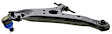 CMS861131 Front, Passenger Side, Lower Control Arm, Supreme Series