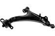 CMS861135 Front, Passenger Side, Lower Control Arm, Supreme Series