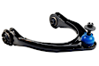 CMS861137 Front, Passenger Side, Upper Control Arm, Supreme Series