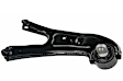 Rear, Driver Side Trailing Arm, Bushing, Supreme Series