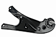 Rear, Driver Side Trailing Arm, Bushing, Supreme Series