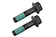 Rear, Driver Side Trailing Arm, Bushing, Supreme Series