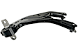Rear, Driver Side Trailing Arm, Bushing, Supreme Series