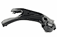 CMS861146 Rear, Passenger Side Trailing Arm, Bushing, Supreme Series