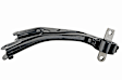CMS861146 Rear, Passenger Side Trailing Arm, Bushing, Supreme Series