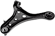 CMS861151 Front, Driver Side, Lower Control Arm, With ball joint(s), Supreme Series